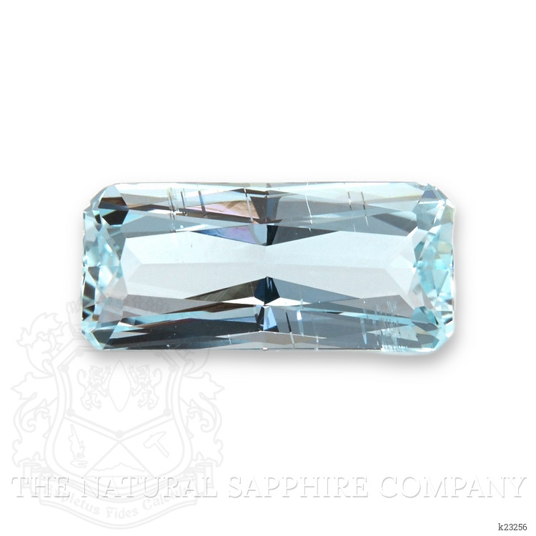 4.40 Ct. Aquamarine from Madagascar