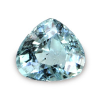 1.35 Ct. Aquamarine from Madagascar Video