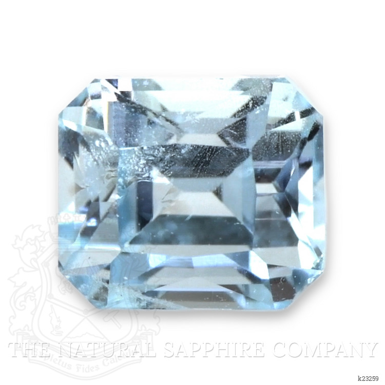 1.16 Ct. Aquamarine from Madagascar