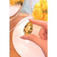 79.35 Ct. Citrine from Brazil Life Style