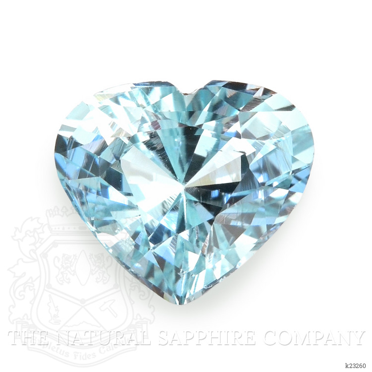 1.41 Ct. Blue Aquamarine from Madagascar