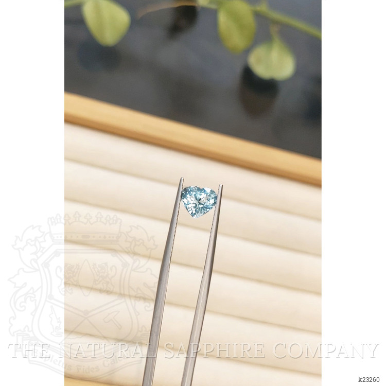 1.41 Ct. Blue Aquamarine from Madagascar