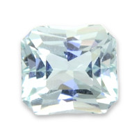 1.05 Ct. Greenish Blue Aquamarine from Madagascar Video