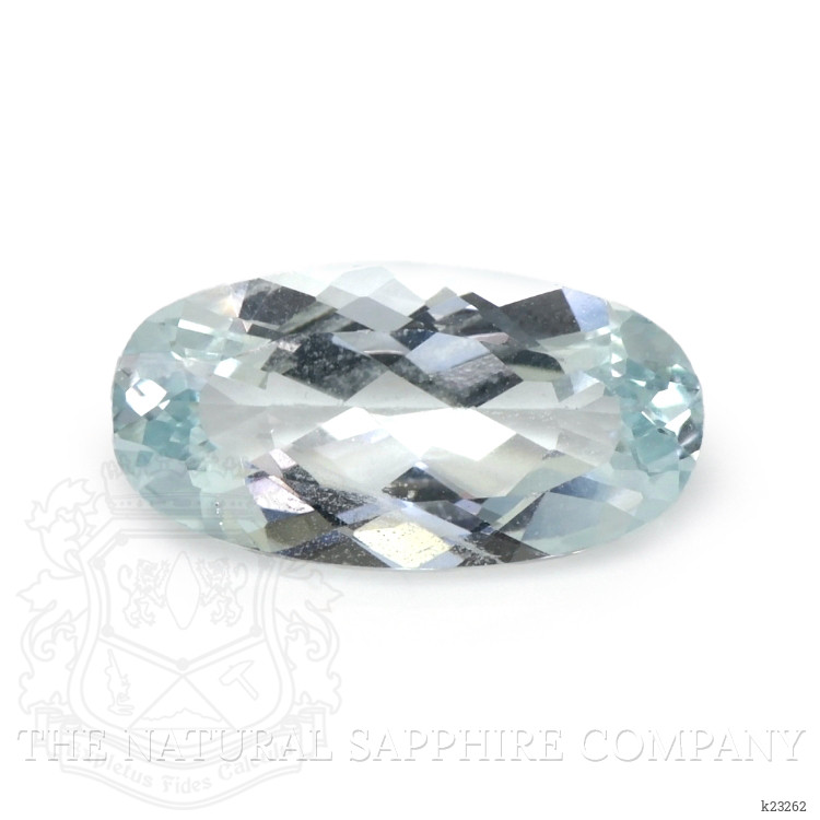 2.09 Ct. Blue Aquamarine from Madagascar
