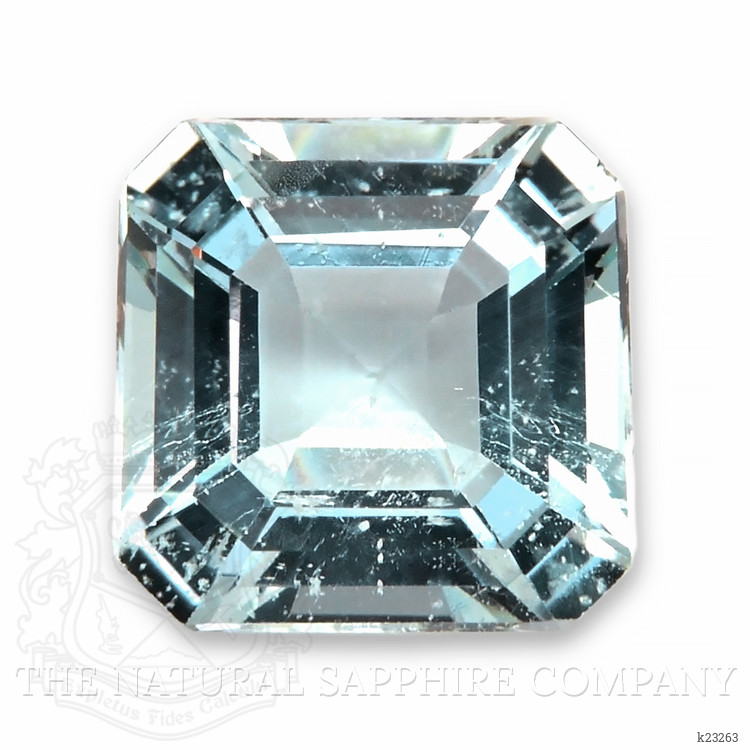 1.35 Ct. Aquamarine from Madagascar