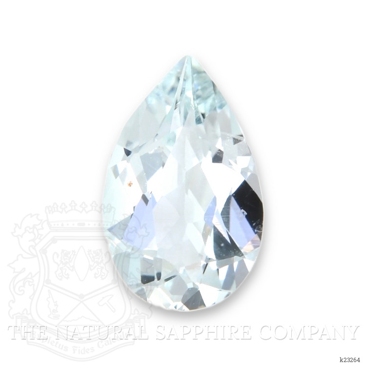 2.06 Ct. Aquamarine from Madagascar