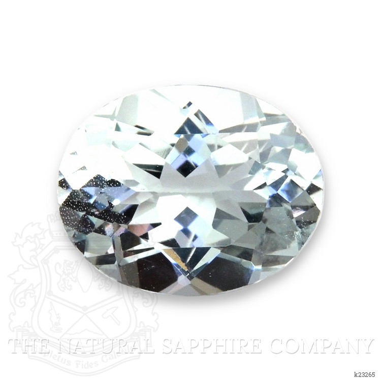 1.84 Ct. Aquamarine from Madagascar