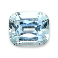2.59 Ct. Greenish Blue Aquamarine from Madagascar Video