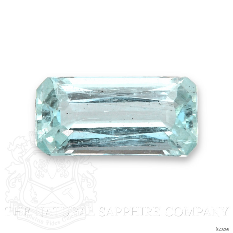 1.50 Ct. Aquamarine from Madagascar