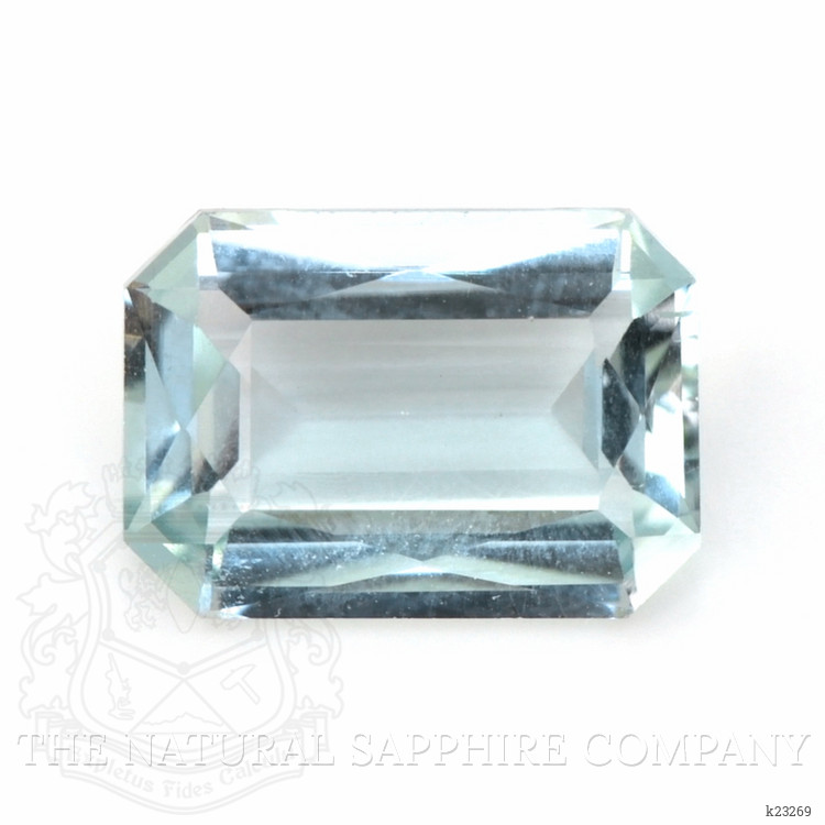 1.83 Ct. Aquamarine from Madagascar