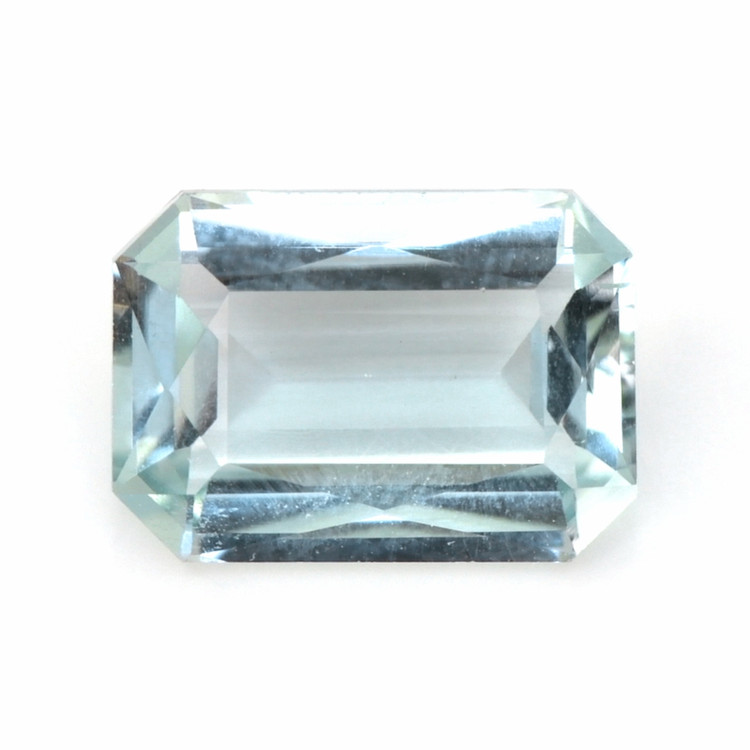 1.83 Ct. Greenish Blue Aquamarine from Madagascar