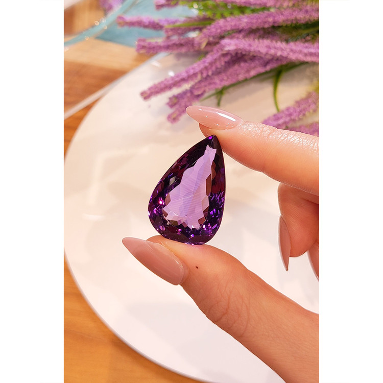 59.75 Ct. Amethyst from Brazil