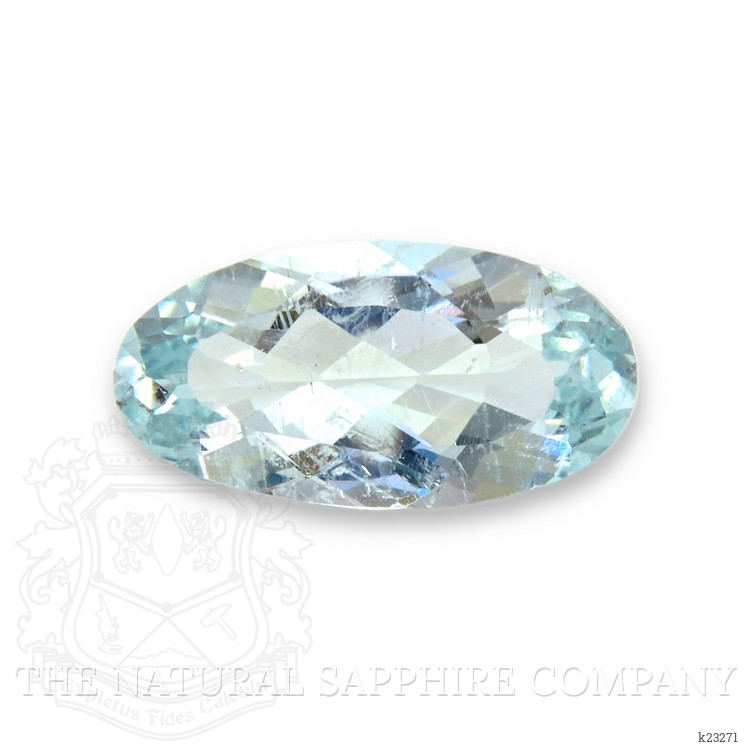 1.68 Ct. Aquamarine from Madagascar