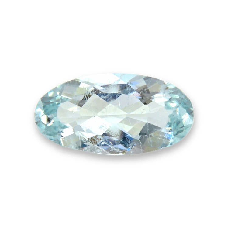 1.68 Ct. Blue Aquamarine from Madagascar