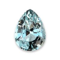 0.86 Ct. Aquamarine from Madagascar Video