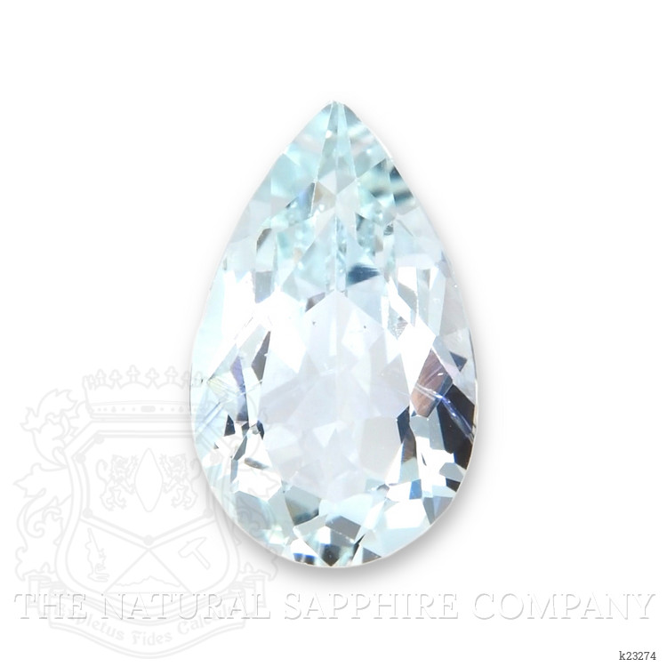 2.18 Ct. Aquamarine from Madagascar