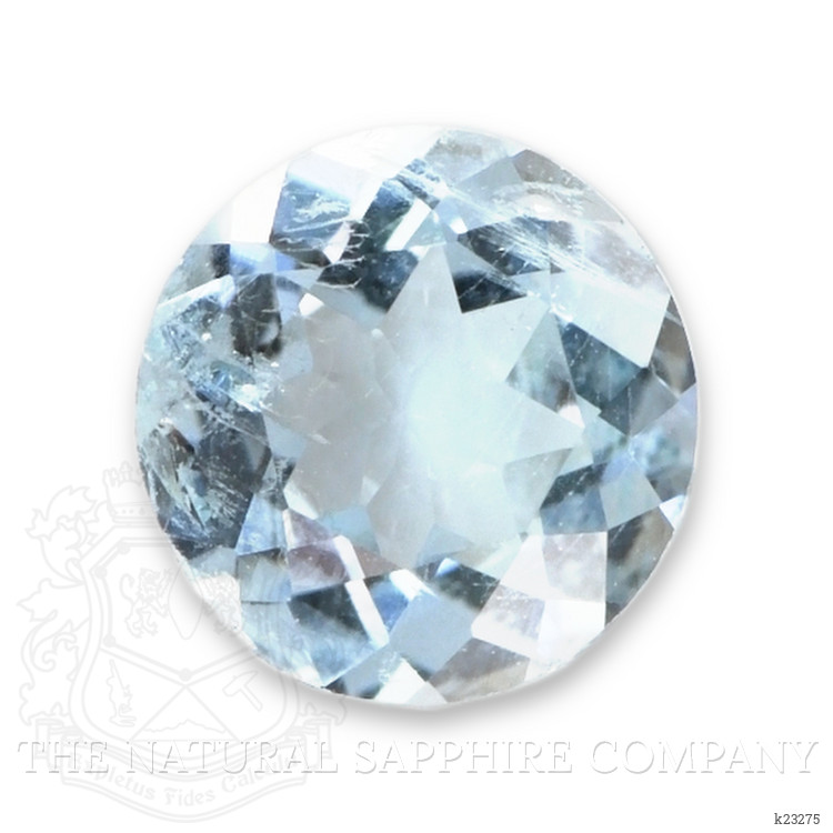 0.80 Ct. Aquamarine from Madagascar