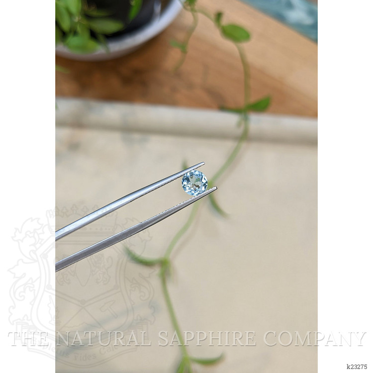 0.80 Ct. Blue Aquamarine from Madagascar