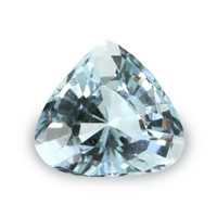 0.88 Ct. Aquamarine from Madagascar Video