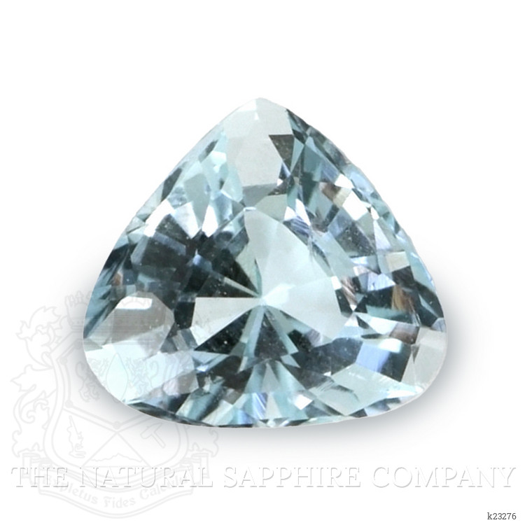 0.88 Ct. Aquamarine from Madagascar