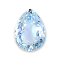 1.69 Ct. Aquamarine from Madagascar Video