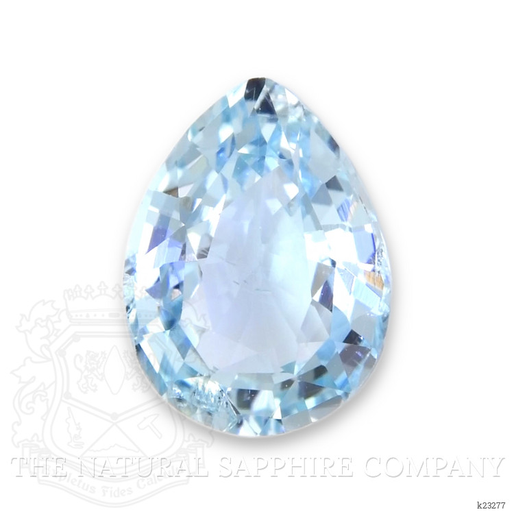 1.69 Ct. Aquamarine from Madagascar