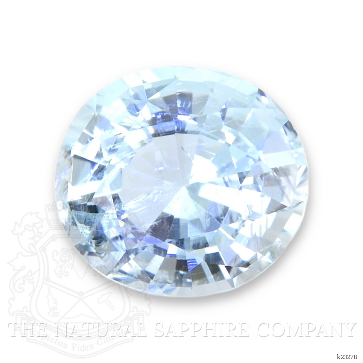 1.62 Ct. Aquamarine from Madagascar