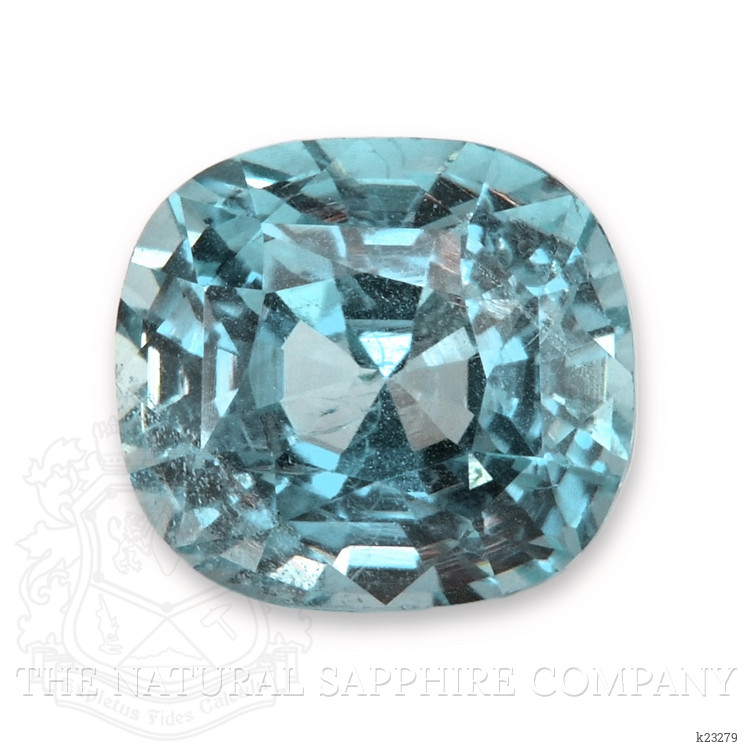 2.20 Ct. Aquamarine from Madagascar