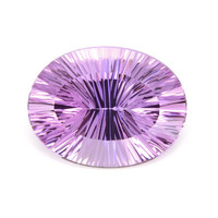 45.48 Ct. Amethyst from Brazil Video