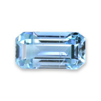 0.95 Ct. Aquamarine from Madagascar Video