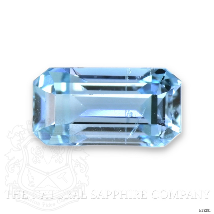 0.95 Ct. Aquamarine from Madagascar