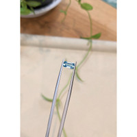 0.95 Ct. Blue Aquamarine from Madagascar Life Style