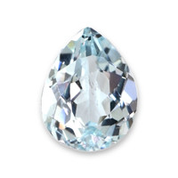 1.62 Ct. Blue Aquamarine from Madagascar Video