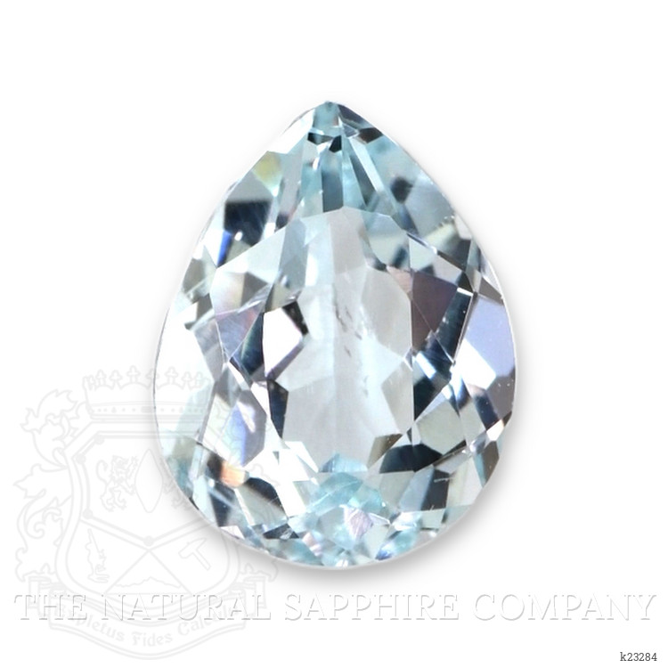 1.62 Ct. Aquamarine from Madagascar