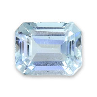 0.85 Ct. Aquamarine from Madagascar Video