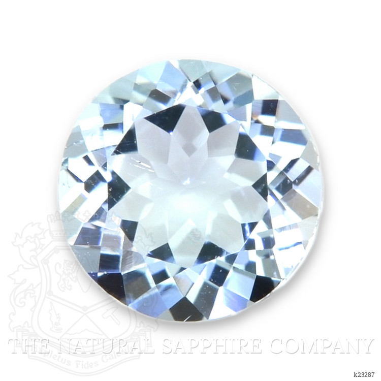 1.12 Ct. Aquamarine from Madagascar