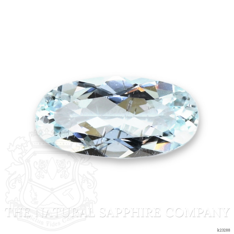 1.78 Ct. Aquamarine from Madagascar