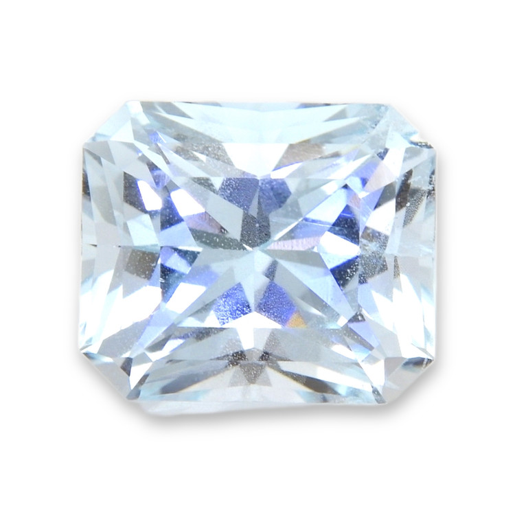 6.21 Ct. Blue Aquamarine from Madagascar