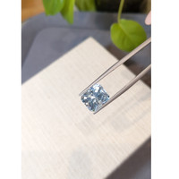 6.21 Ct. Blue Aquamarine from Madagascar Life Style