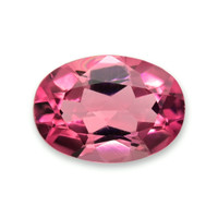 0.65 Ct. Pink Tourmaline from Mozambique Video