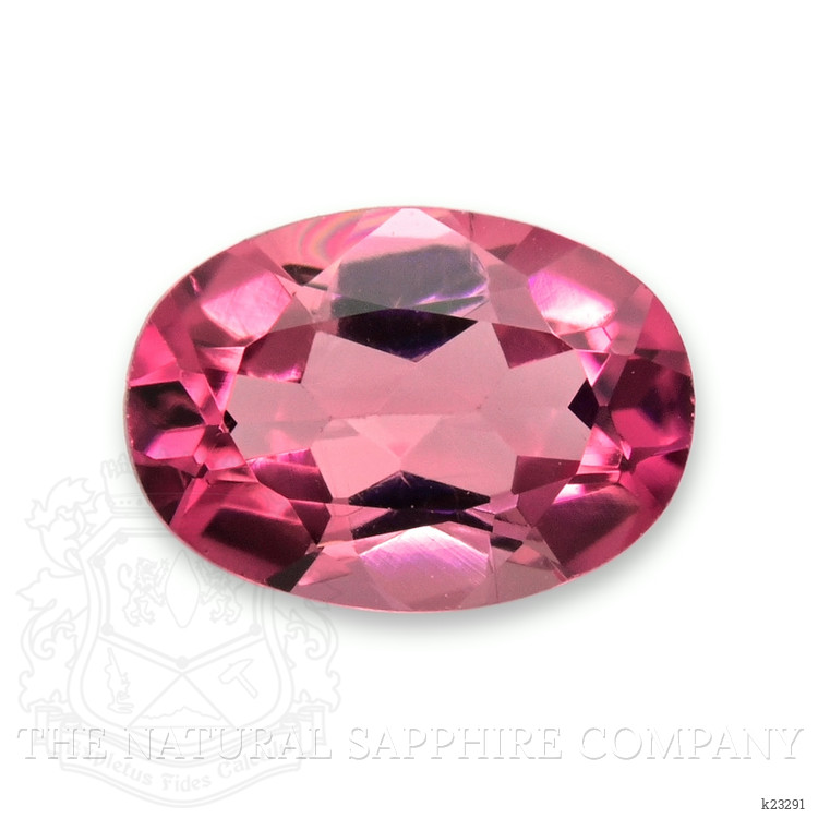 0.65 Ct. Pink Tourmaline from Mozambique