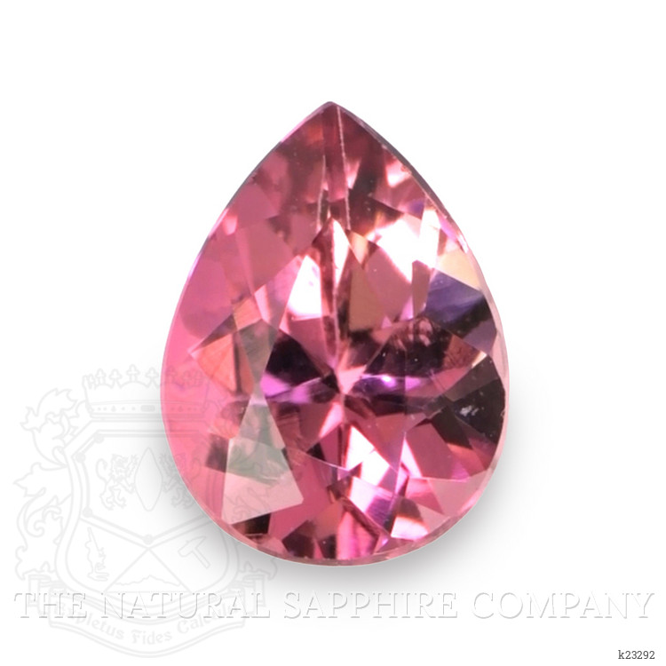 1.08 Ct. Pink Tourmaline from Mozambique