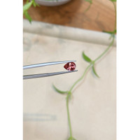 1.08 Ct. Pink Tourmaline from Mozambique Life Style
