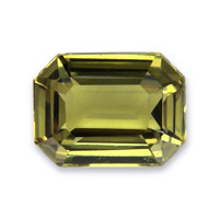 1.75 Ct. Yellowish Green Chrysoberyl from Madagascar Video