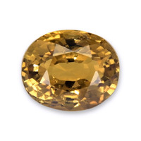 2.06 Ct. Brown Chrysoberyl from Madagascar Video