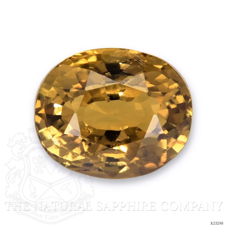2.06 Ct. Brown Chrysoberyl from Madagascar