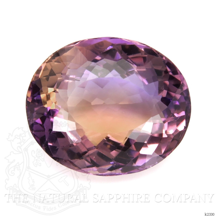 70.38 Ct. Ametrine from Bolivia