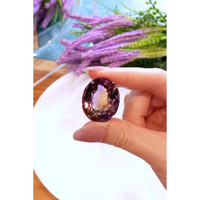 70.38 Ct. Ametrine from Bolivia Life Style