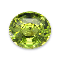 2.48 Ct. Green Tourmaline from Madagascar Video