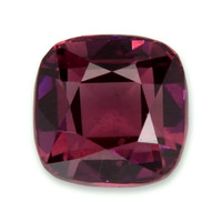 3.22 Ct. Purplish Red Garnet from Madagascar Video